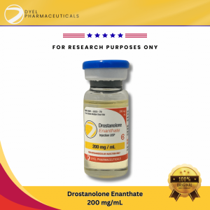 DYEL Mast E 200 Drostanolone Propionate