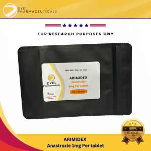 DYEL Arimidex