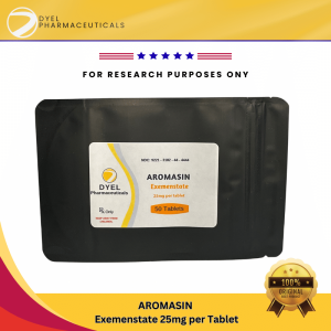 DYEL Aromasin Exemestane