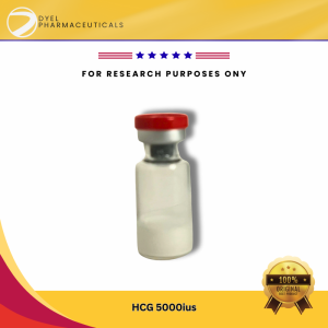 DYEL HCG 5,000ius