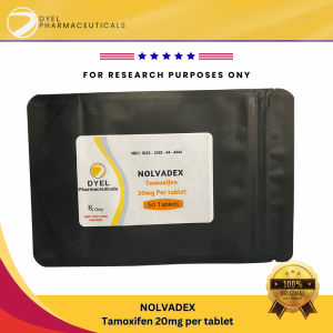 DYEL Nolvadex 20mg