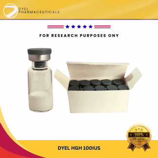 DYEL HGH 100IUS