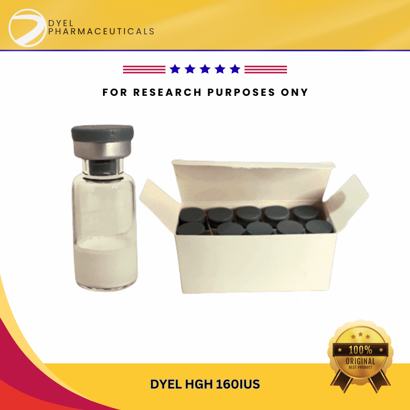 DYEL HGH 160IUS
