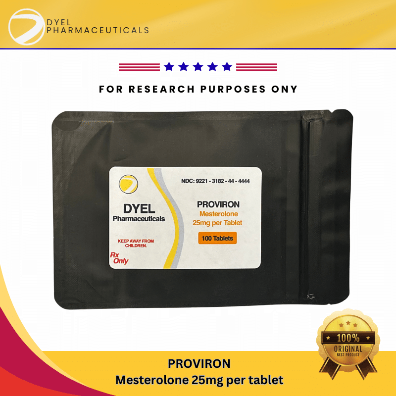 DYEL Proviron 25
