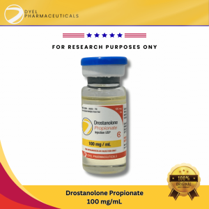 DYEL Mast P 100 Drostanolone Propionate
