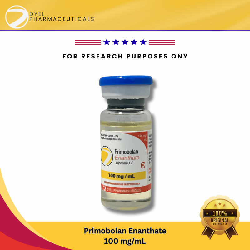 DYEL Primo E 100 Primobolan Enanthate