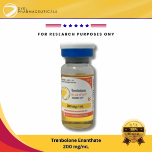 DYEL Tren E 200 Trenbolone Enanthate